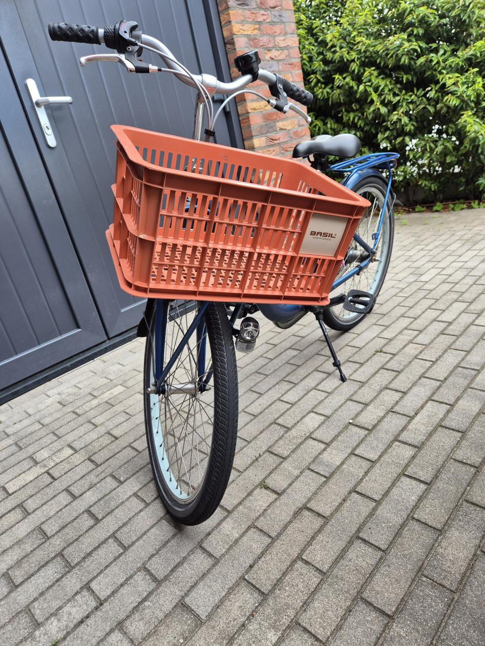 24 inch Batavus Star meisjes fiets
