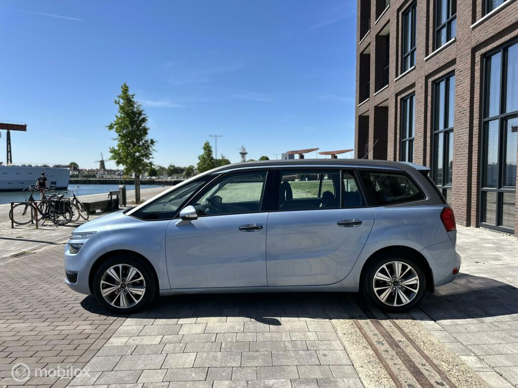 Citroen C4 Grand Picasso 2.0 BlueHDi Business km206.296 Nap7 Peroons BJ2015