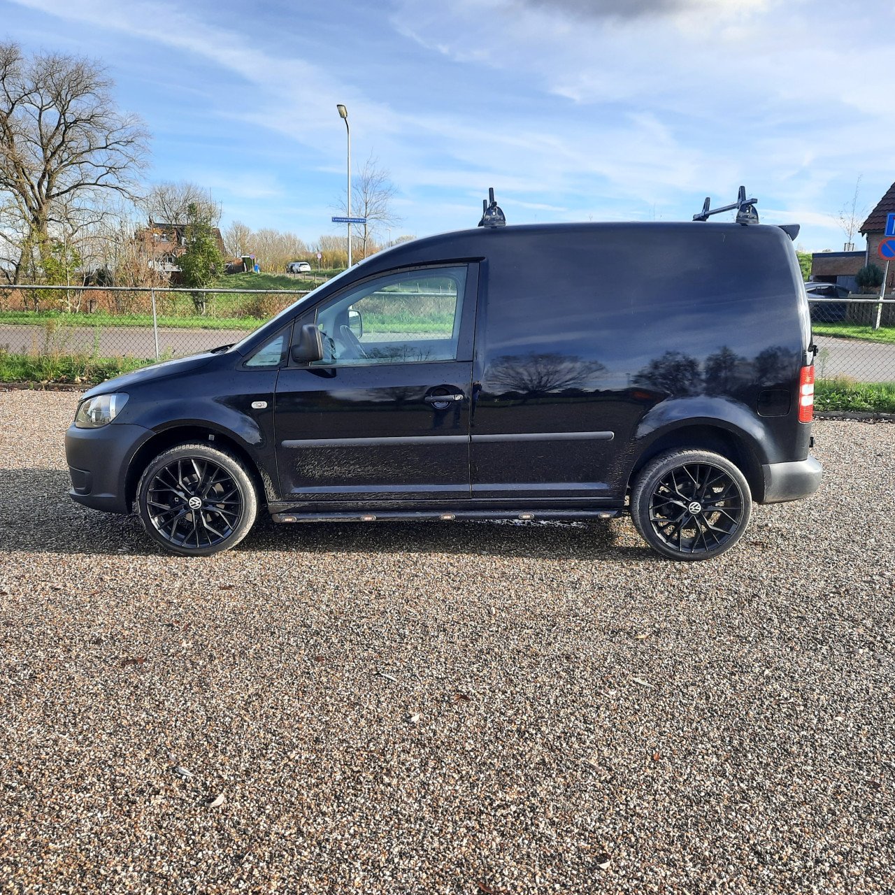 4 velgen vw Golf / caddy
