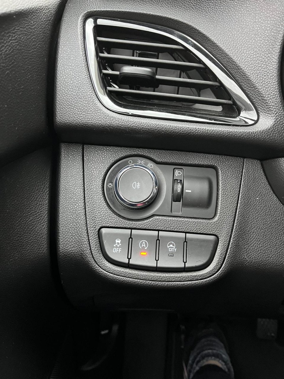 Opel Karl 2016 1.0 ecoFLEX Blauw