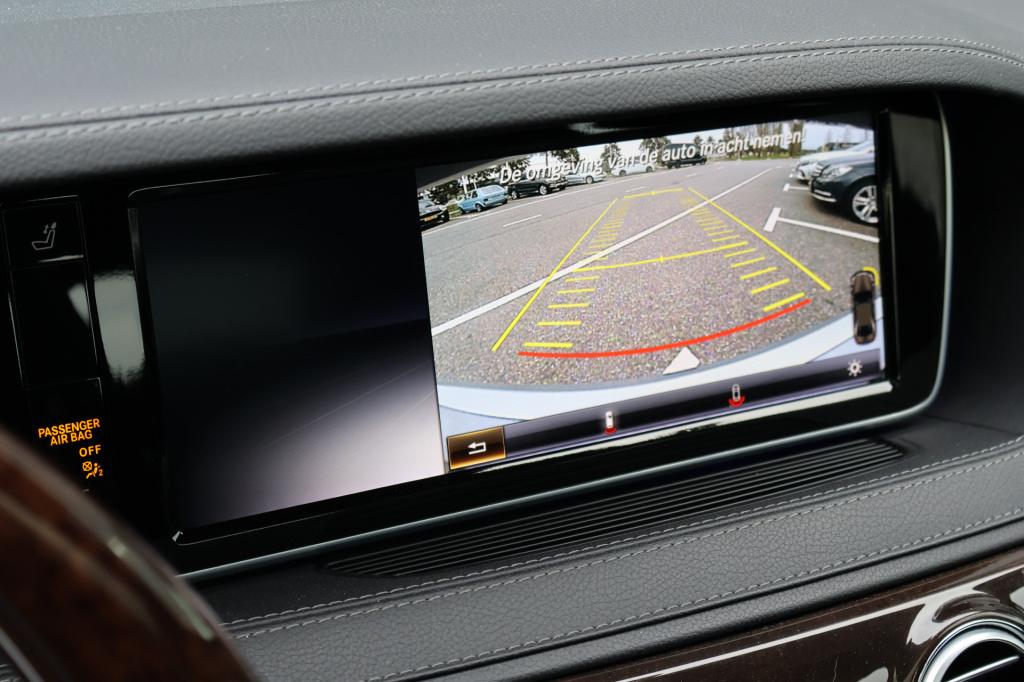Mercedes-Benz S-klasse 350 4m bluetec prestige l panoramadak l comand l sto