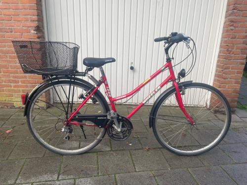 Damesfiets