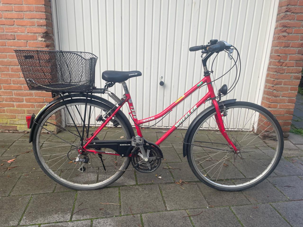 Damesfiets