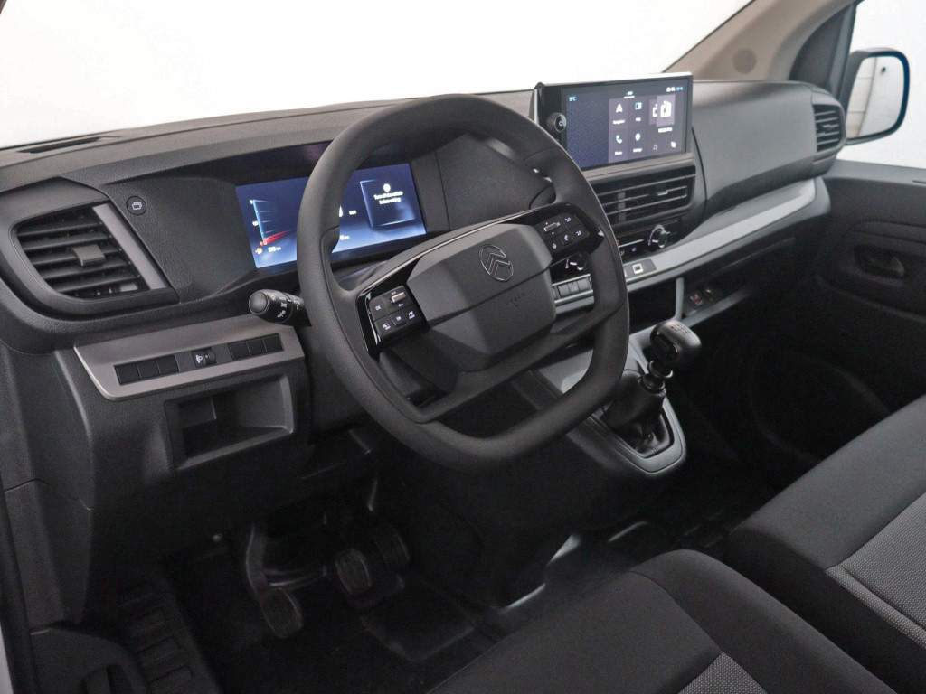 Citroen Jumpy bluehdi 145pk lengte 3 rijklaar | 0% financial lease | camera