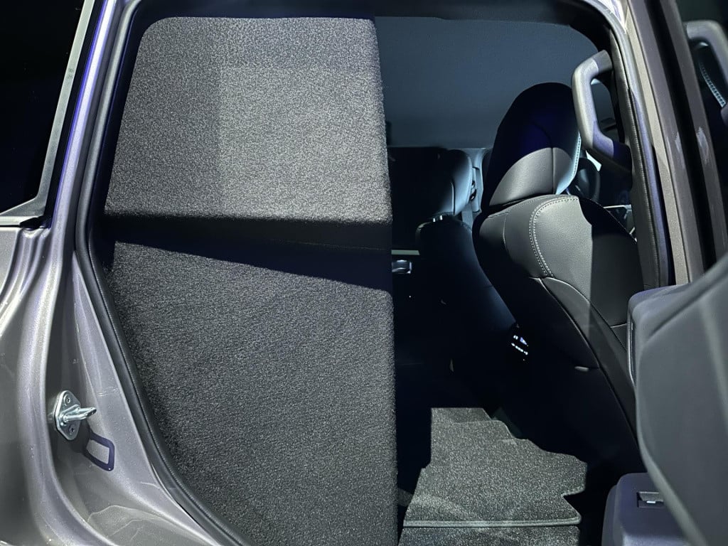 Toyota Land Cruiser 2.8 d-4d standard roof window van professional *origine