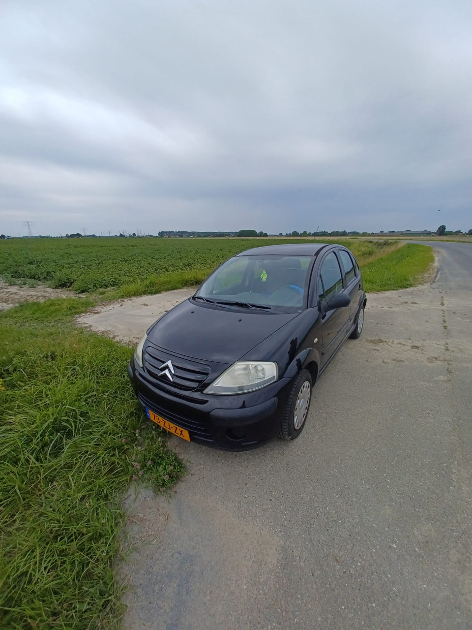 Te koop citroën c3