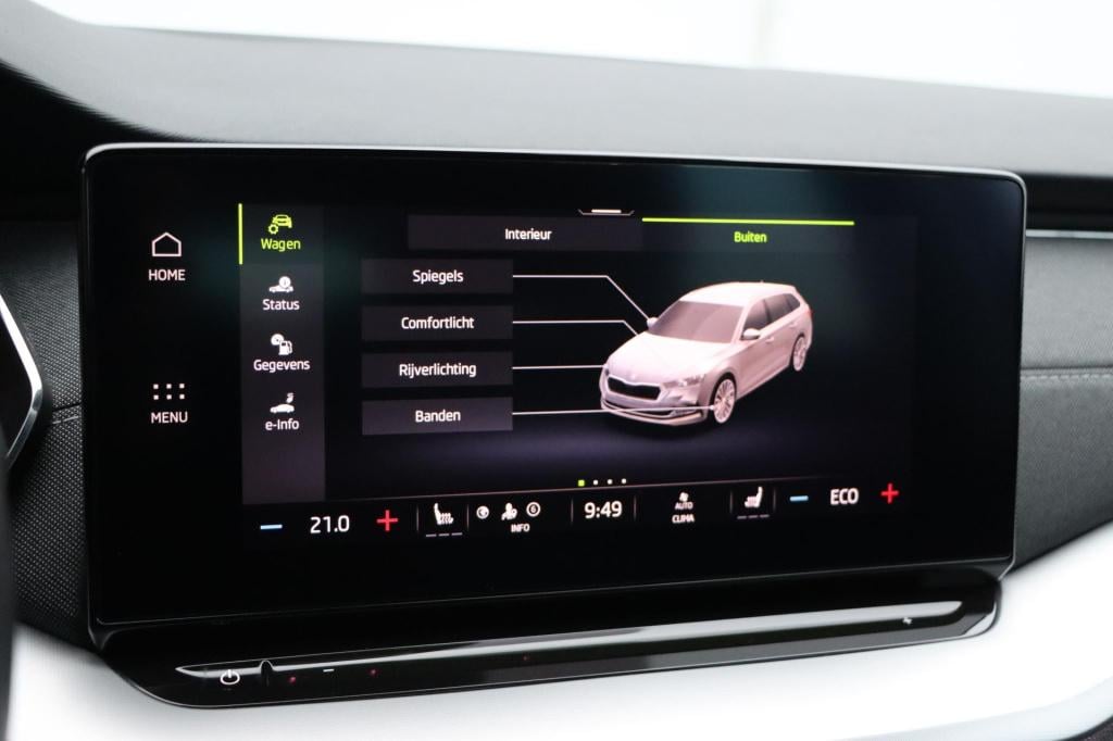 Skoda Octavia combi 1.4 tsi iv style 204pk dsg6