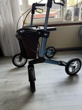 Te koop: Gemino Rollator – in goede staat
