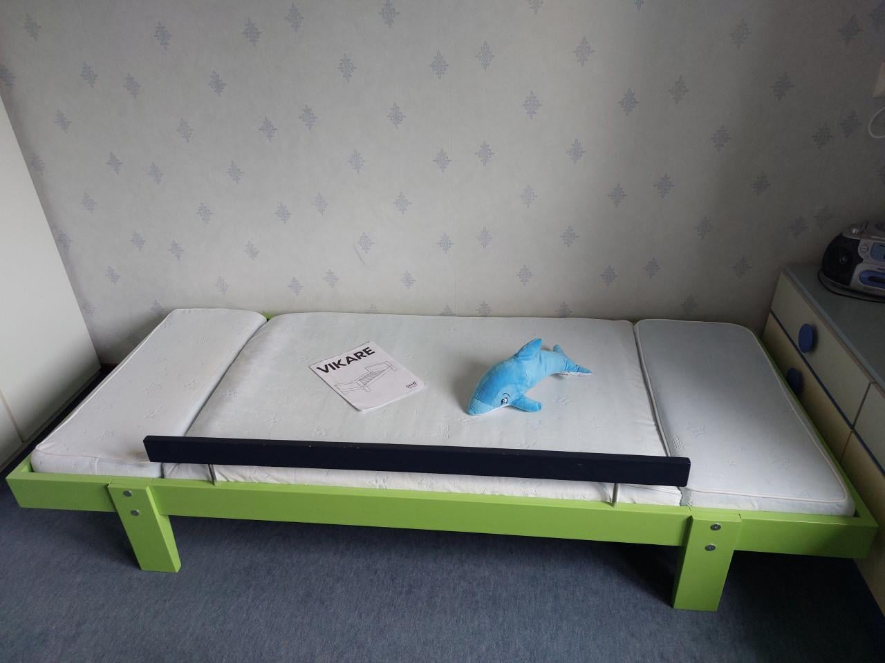 2 Mooiie Meegroei bedjes