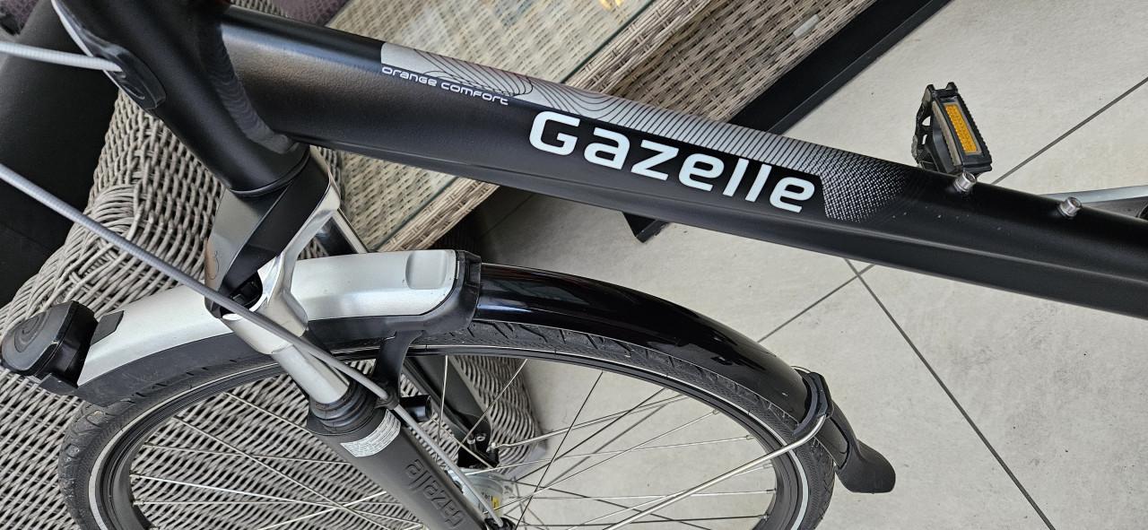Gazelle Orange C 7+ Herenfiets Als nieuw