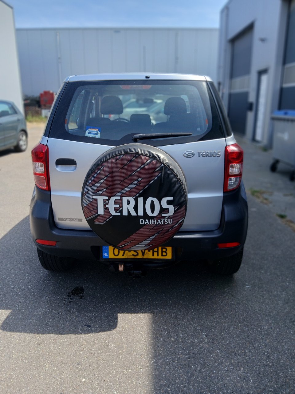Daihatsu Terios 1.5 4 Wheel Drive-2006-km.142345-stuurbekr-Airco-5800,=