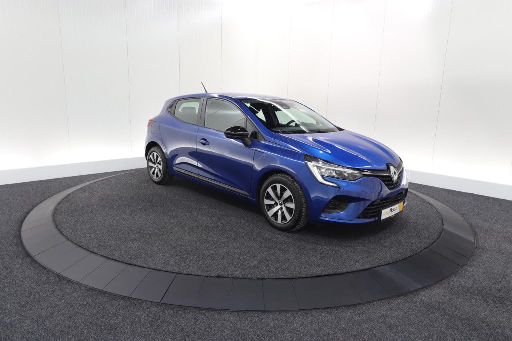 Renault Clio tce 90 equilibre | parkeersensoren | apple carplay | navigatie