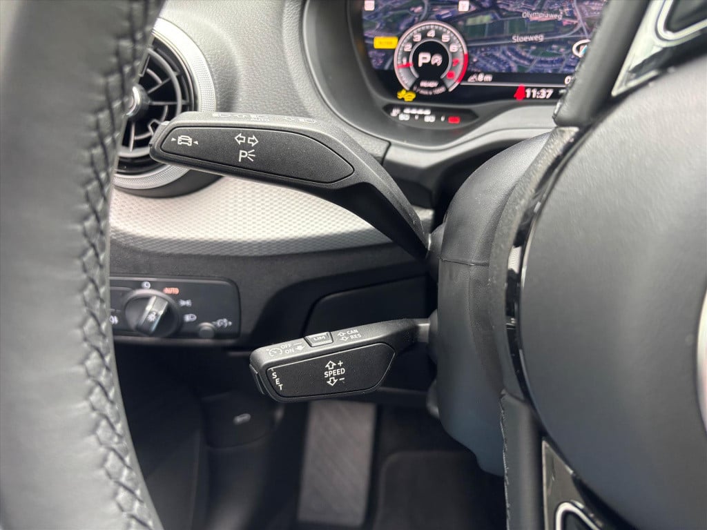 Audi Q2 35 tfsi 150pk s tronic s edition|navi|leder|carplay|camera|rijklaar