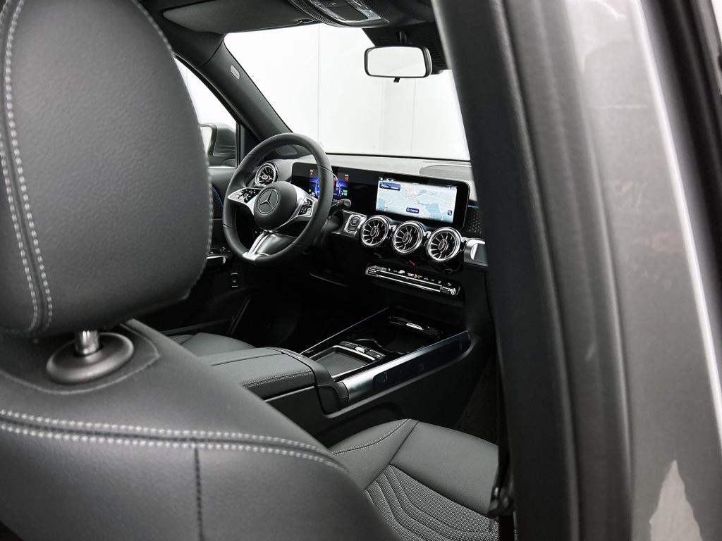 Mercedes-Benz Eqb 250+ business solution 71 kwh | parkeerpakket met achteru