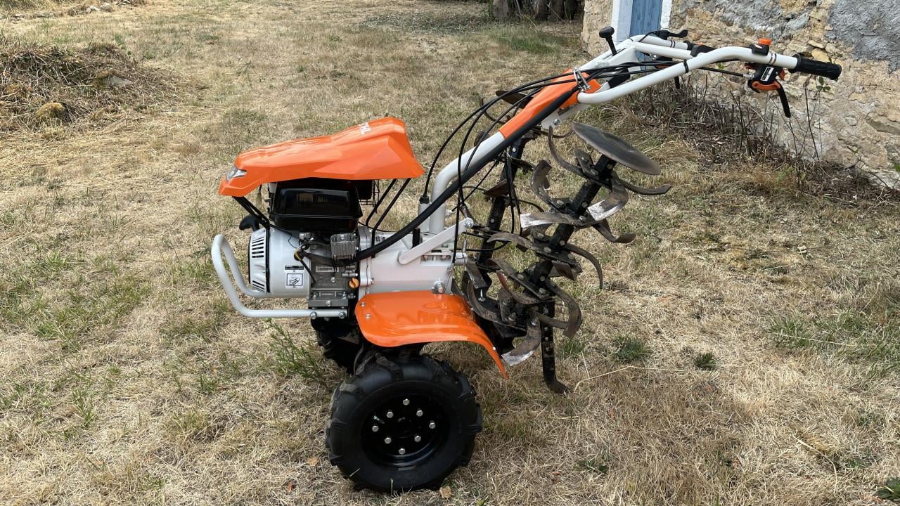 STIHL MH700 Tuinfrees zeer mooi