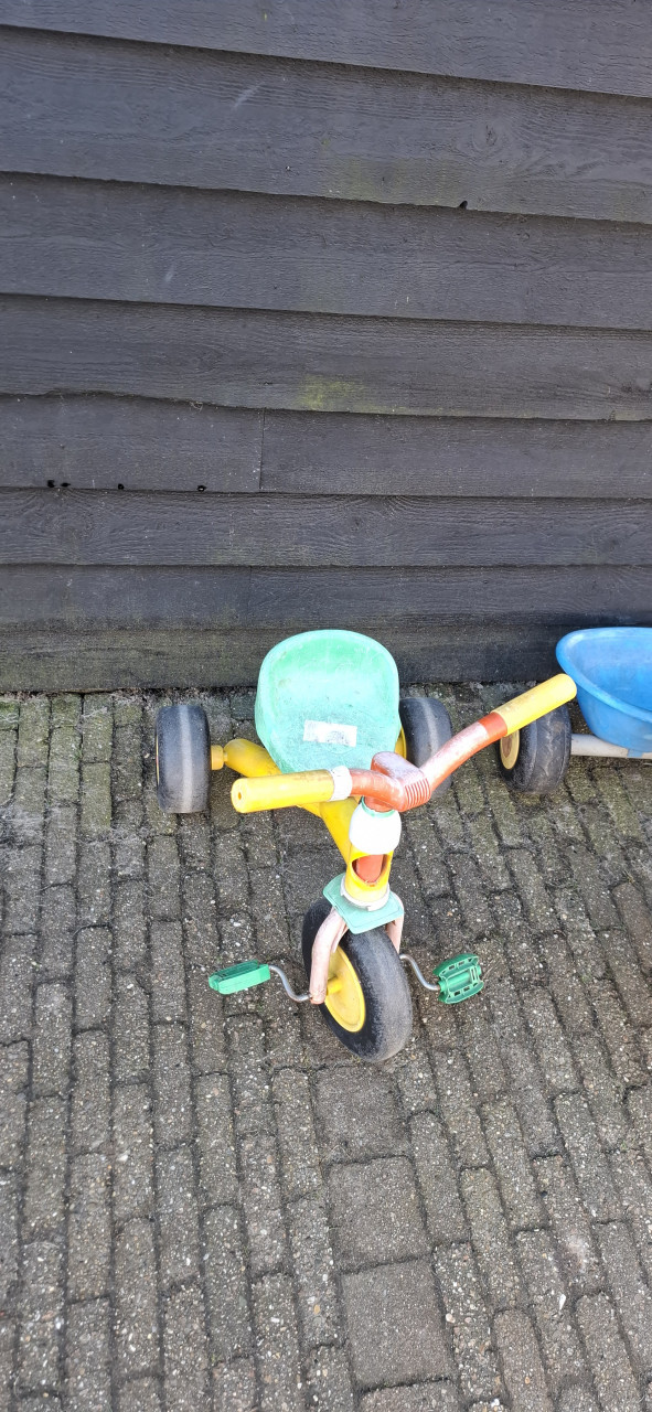 Kinderfiets
