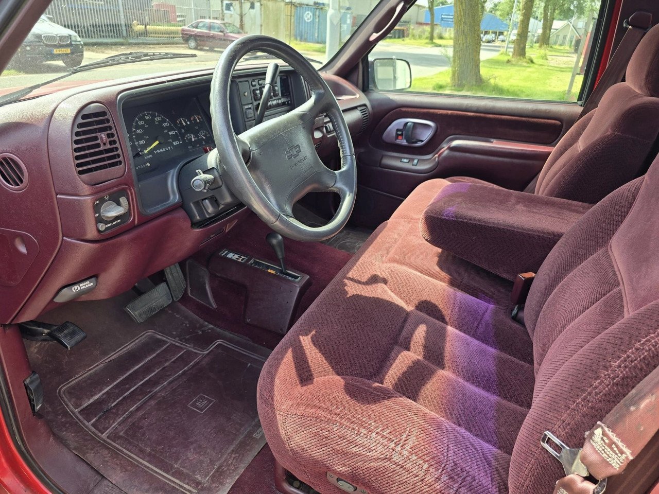 Chevrolet Pick up K1500 stepside