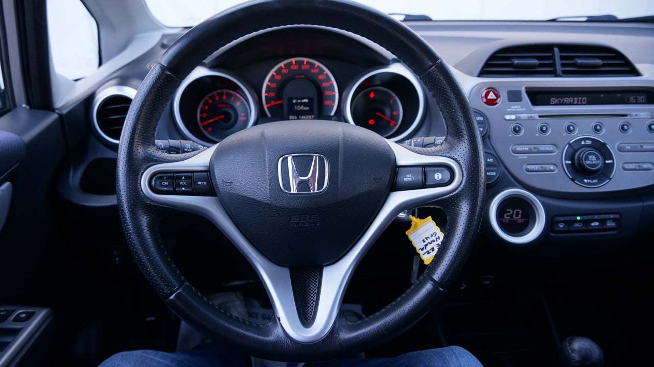 Honda Jazz 1.4 Comfort rijklaar