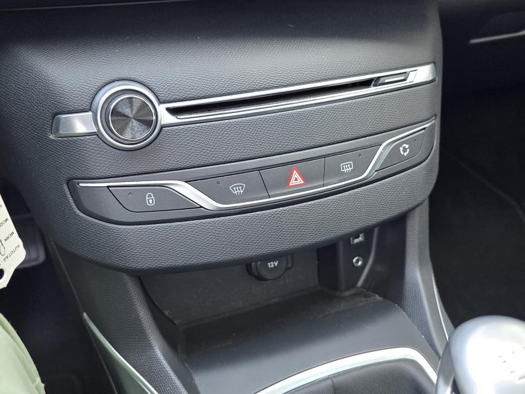 Peugeot 308 1.2 puretech allure