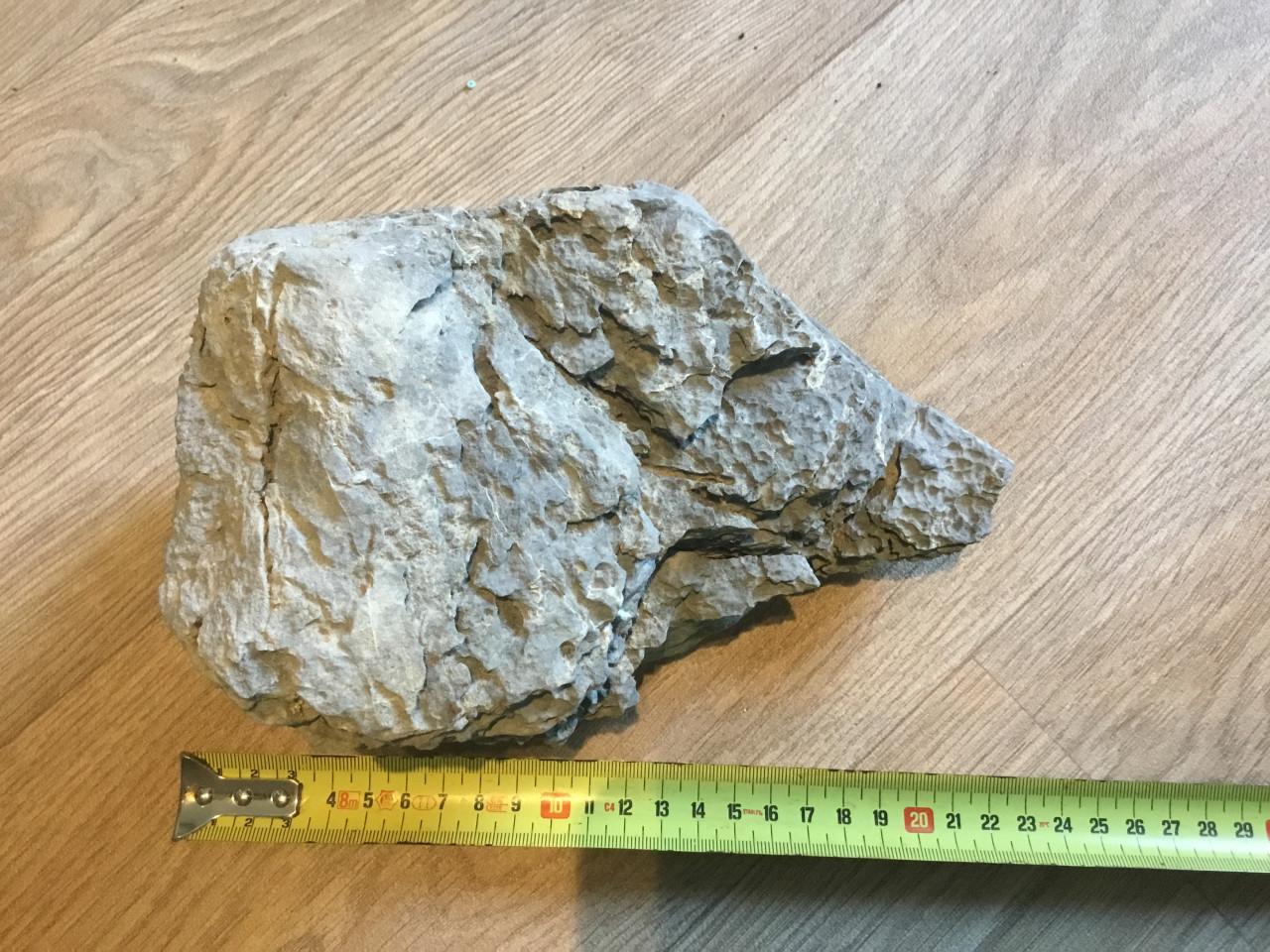 3 stuks seiryu stenen voor aquarium