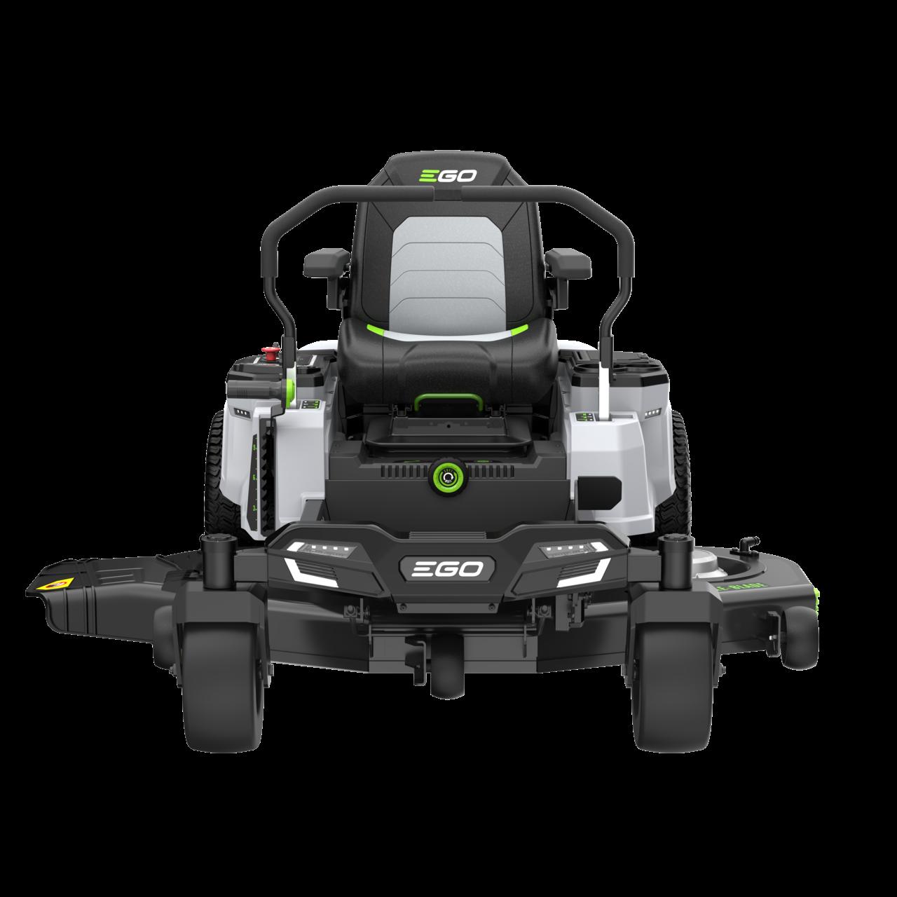 EGO zero turn zitmaaier 132cm