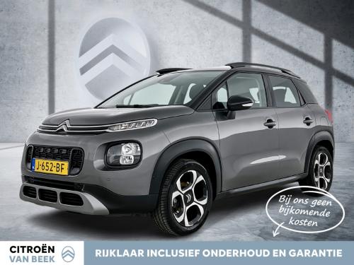 Citroen C3 Aircross 110 pk shine | rijklaar | camera | keyless entry | navi