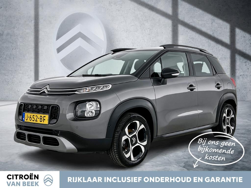 Citroen C3 Aircross 110 pk shine | rijklaar | camera | keyless entry | navi