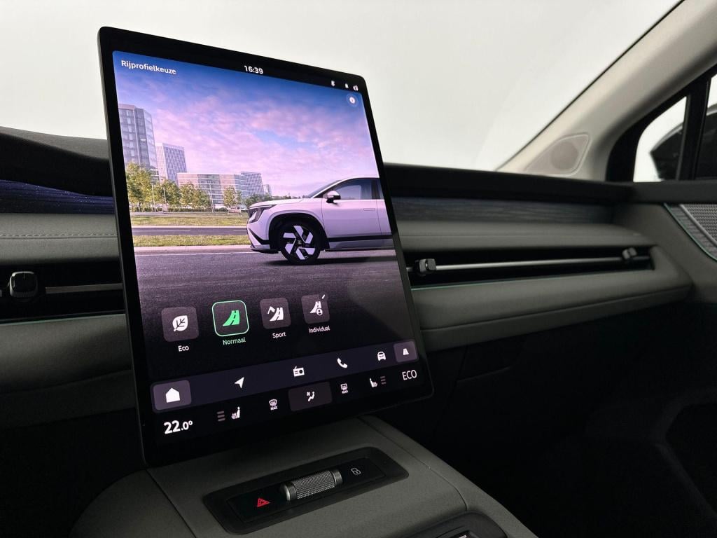 Skoda Peaq business edition elektromotor 210 kw / 286 pk suv
