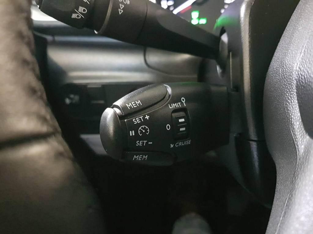 Citroen C3 shine 110 pk