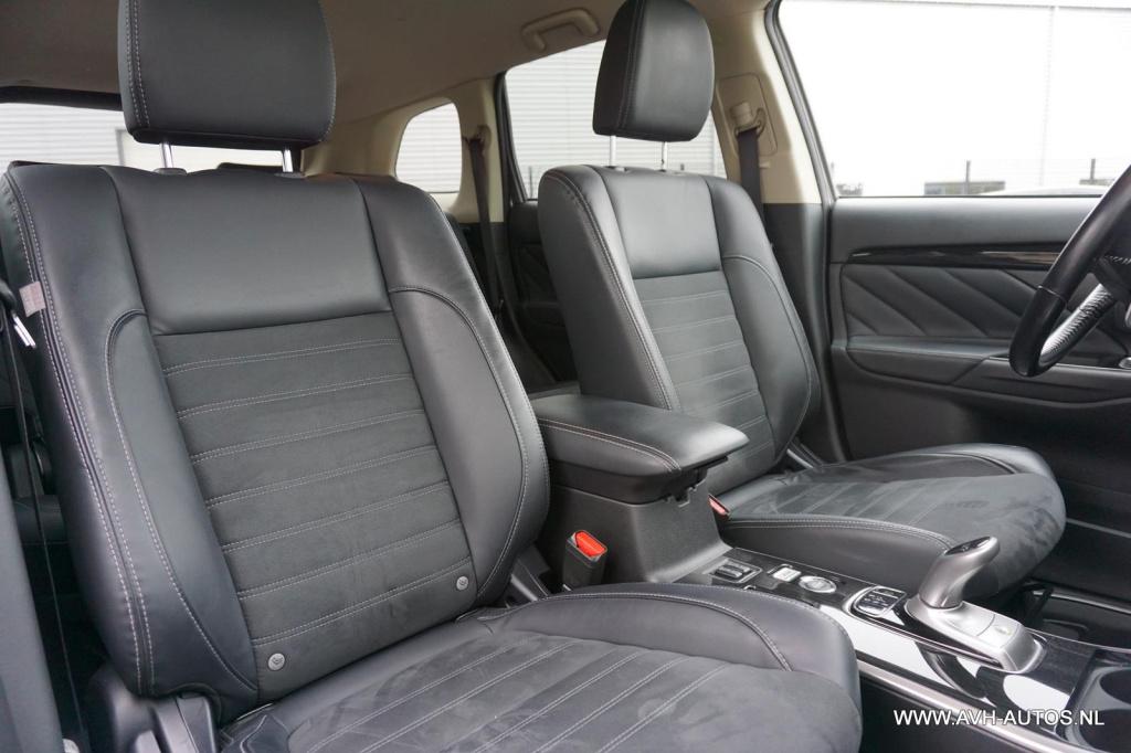 Mitsubishi Outlander 2.0 phev premium