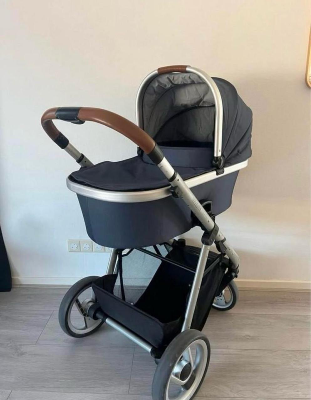 Kinderwagen • 2-in-1