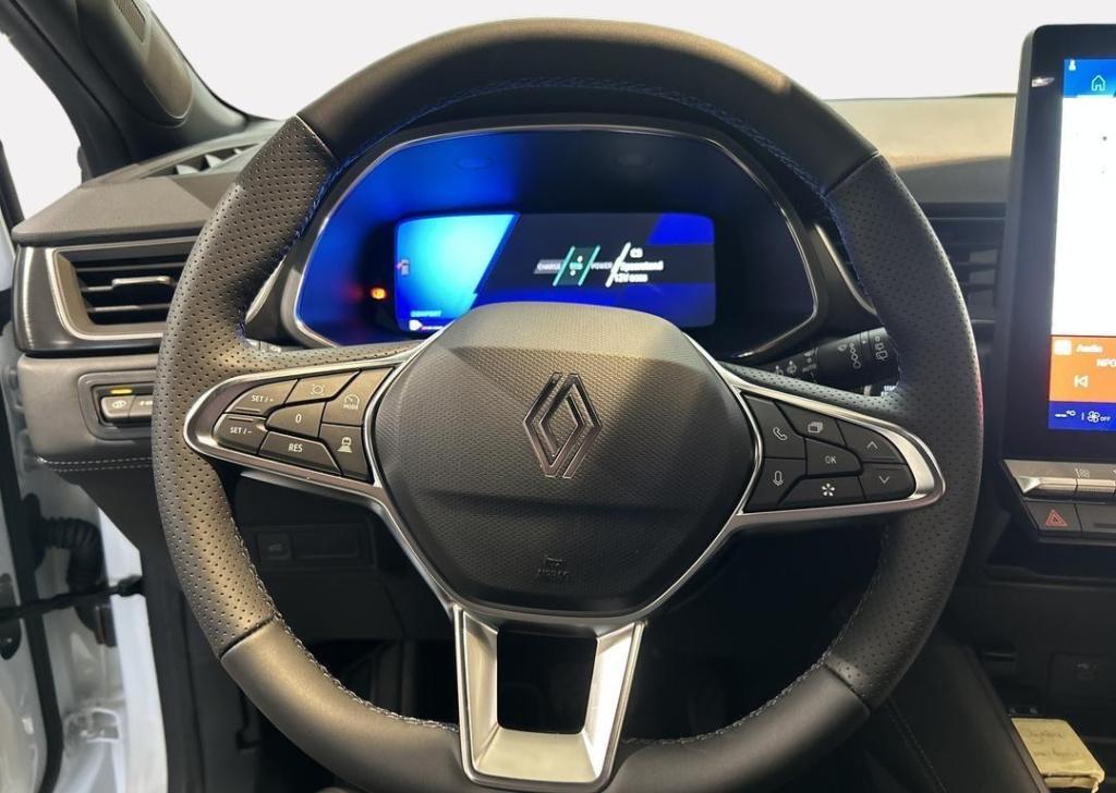 Renault Symbioz 1.8 e-tech full hybrid 160 iconic