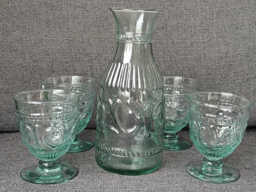 Villeroy &Boch water set Switch Summerhouse