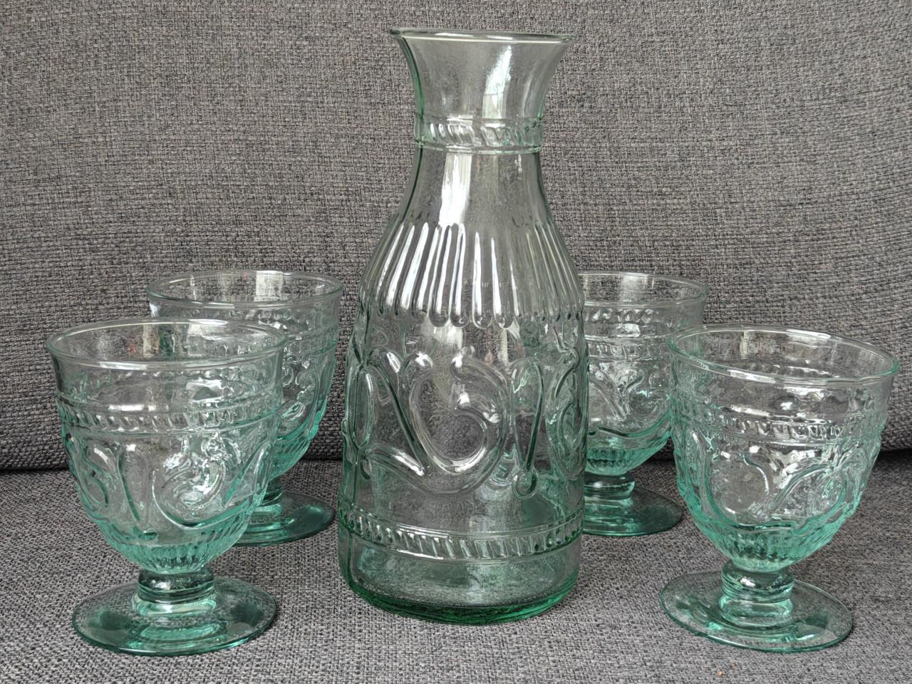 Villeroy &Boch water set Switch Summerhouse