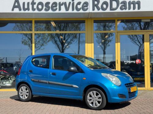 Suzuki Alto 1.0 celebrat. easss | 59.255 km!