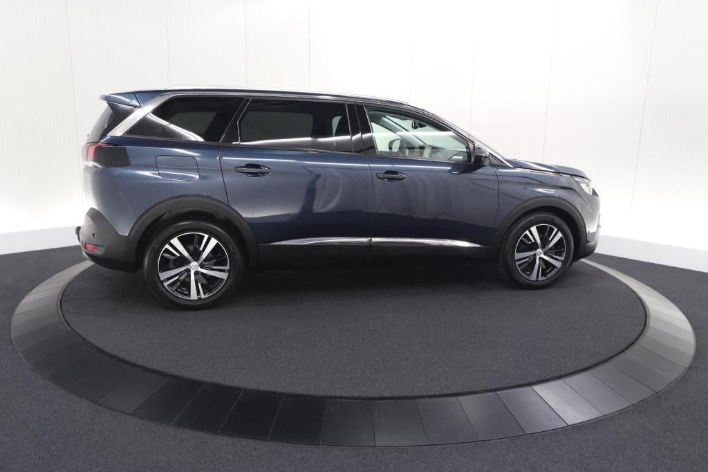 Peugeot 5008 puretech 130 eat8 crossway | trekhaak | camera | navigatie | a