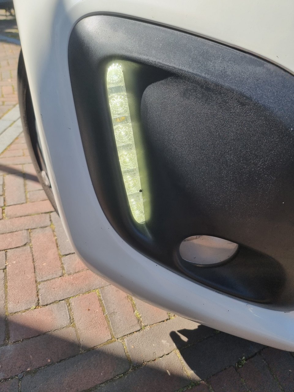 Luxe uitvoering Citroen C1 van 2012 5drs Airco LED Bluetooth Toerenteller