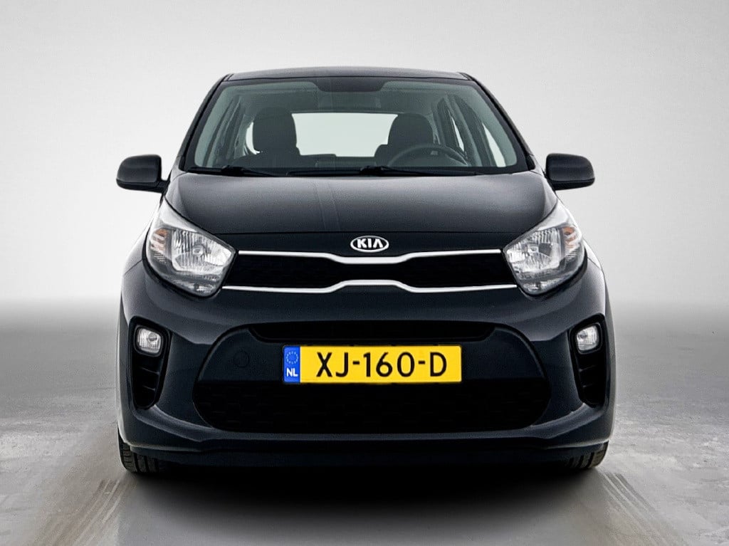 Kia Picanto 1.0 cvvt comfortplusline navigator | navi | parkeercamera |