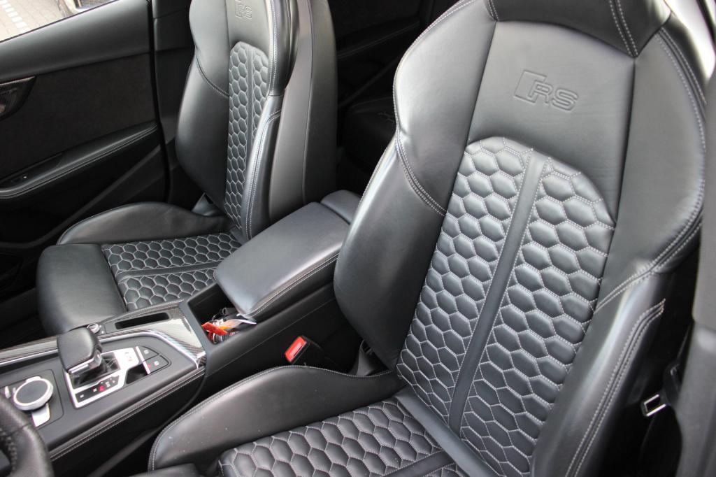 Audi Rs4 a4 avant 2.9 tfsi quattro pro line plus | pano | carbon | massage 