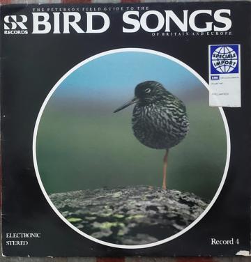 BBC Bird Songs
