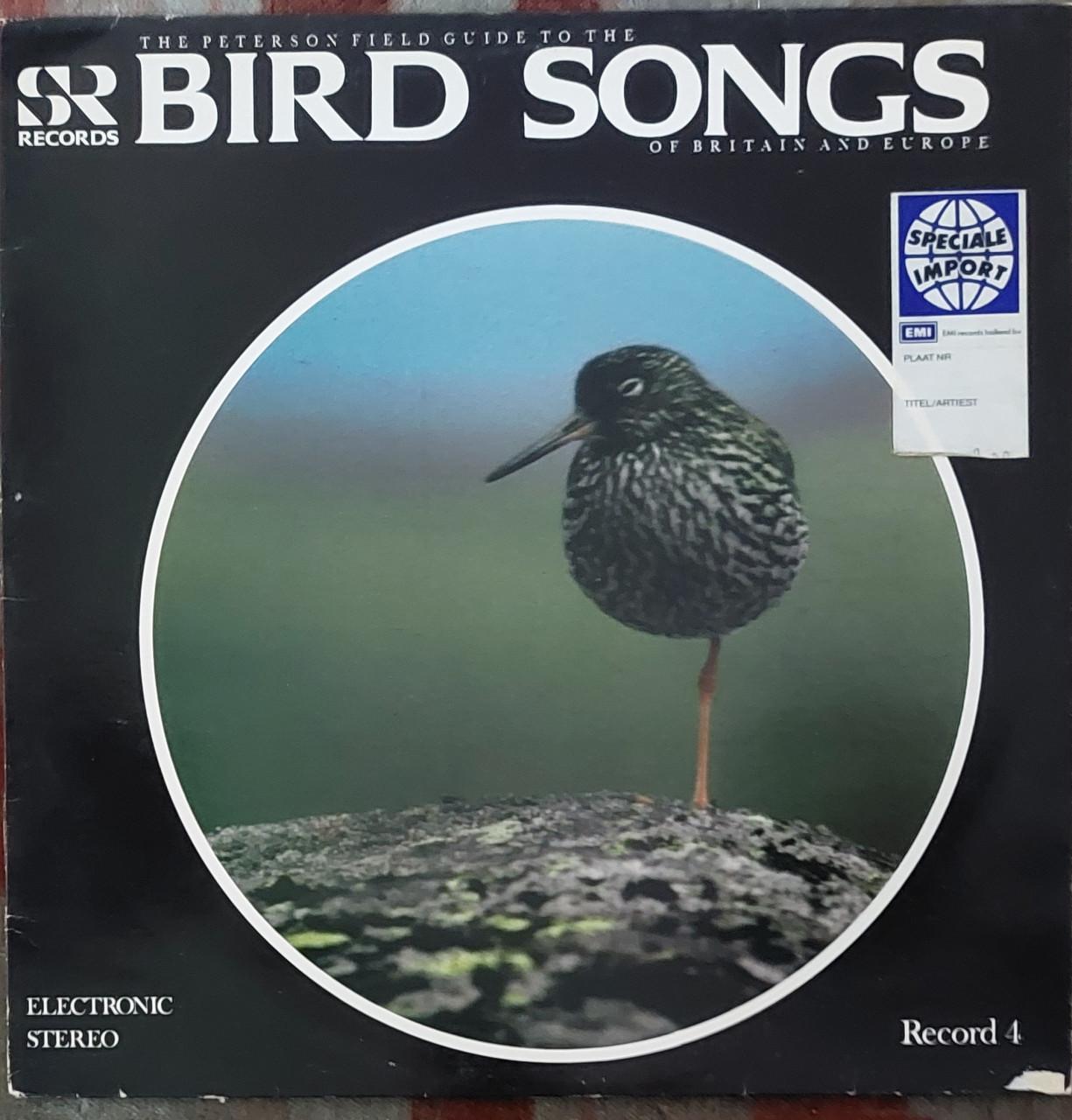 BBC Bird Songs