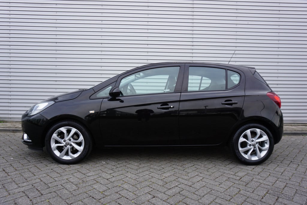 Opel Corsa 1.4 online edition airco / cruise / carplay / elektr. ramen / na