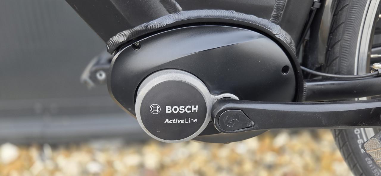 Sparta M7TB 400Wh 53cm Active Line Bosch middenmotor