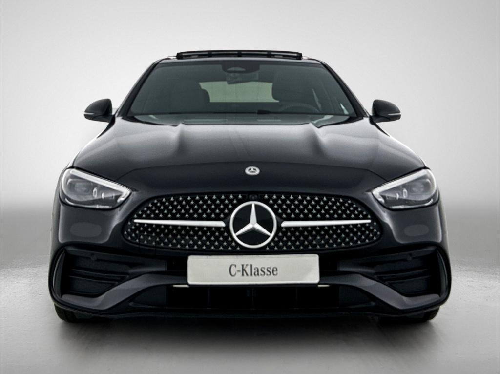 Mercedes-Benz C-Klasse 300 e business solution amg | premium plus | nightpa