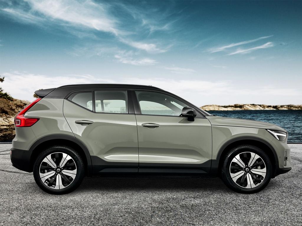 Volvo XC40 single motor ultimate 70kwh| pano| 360camera| adap.cruise|