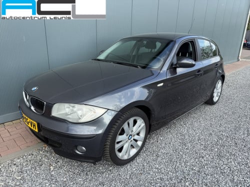 BMW 1 Serie 116i 115pk executive 5-drs
