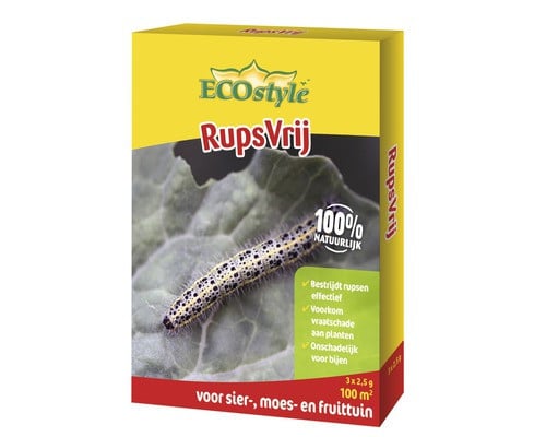 Anti-slakken kopertape 4m van nature biologisch