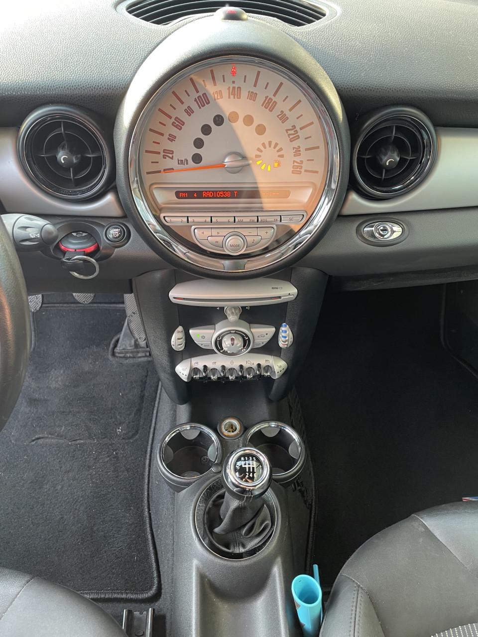 MINI Cooper 1.6 115 Pk