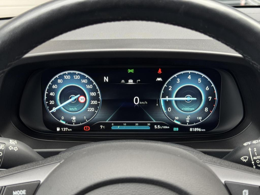 Hyundai I 20 1.0 t-gdi premium incl. trekhaak!