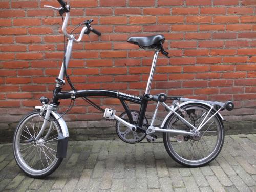Vouwfiets